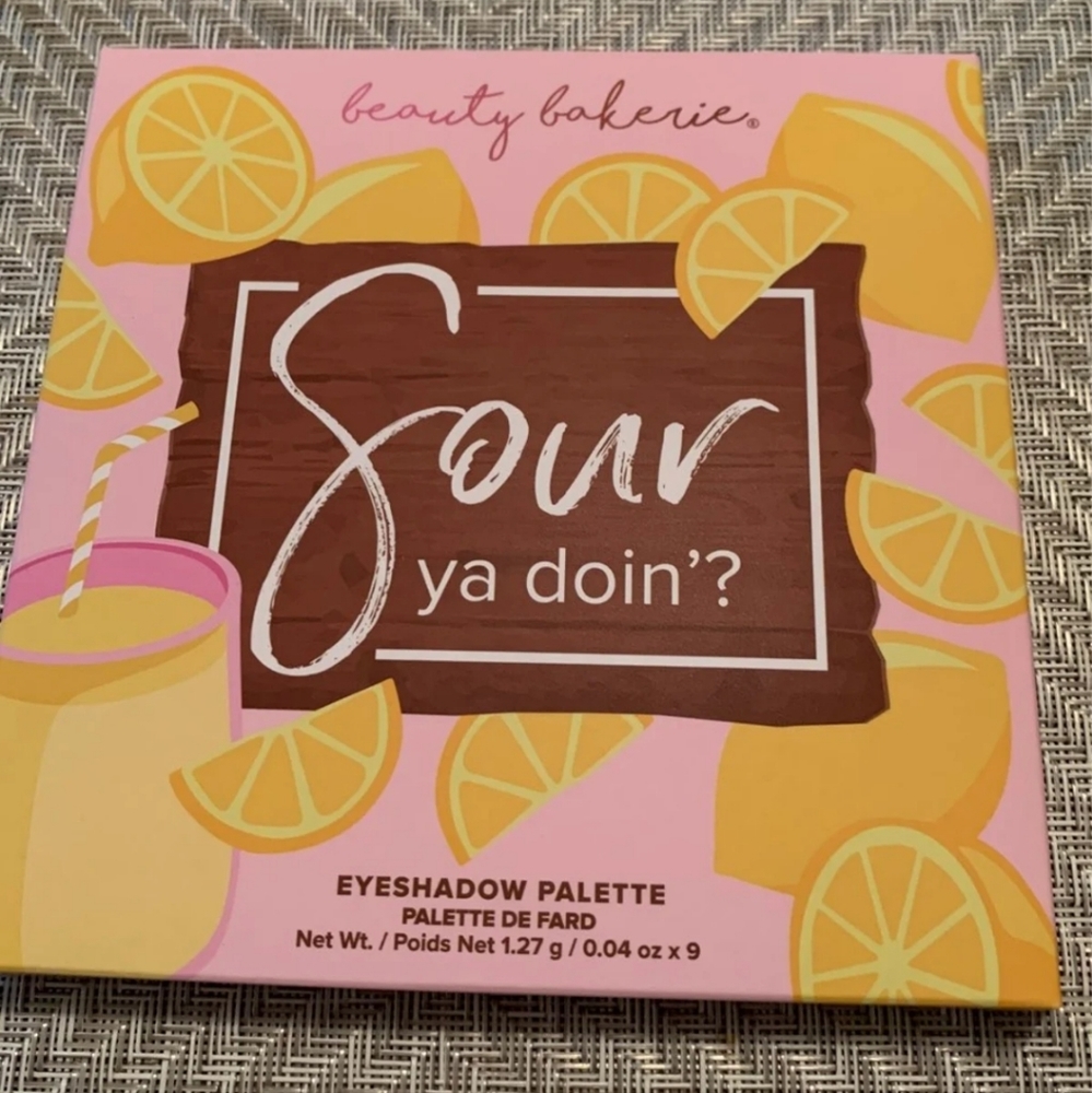 Eyeshadow Palette